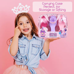 Princess Expressions gift-ready set ideal for birthdays or holiday dress-up moments.