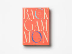 PrintWorks Art of Backgammon dice and multilingual instructions support quick setup