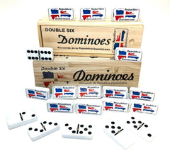 PRK 14 flag domino display ideal for collection or home decor