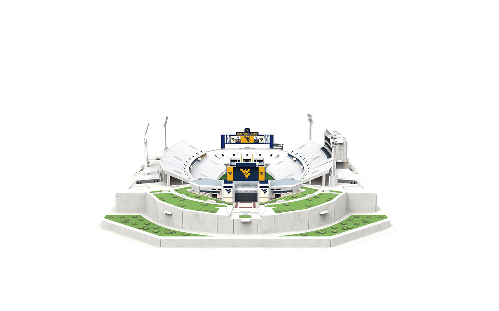 Pro-Lion Milan Puskar Stadium display piece showcases team pride and details.