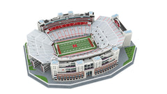 Pro-Lion Memorial Stadium building kit boosts problem-solving skills