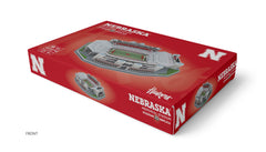 Pro-Lion Memorial Stadium puzzle offers tactile build experience