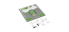 Pro-Lion Nittany Lions colors on puzzle celebrate team spirit