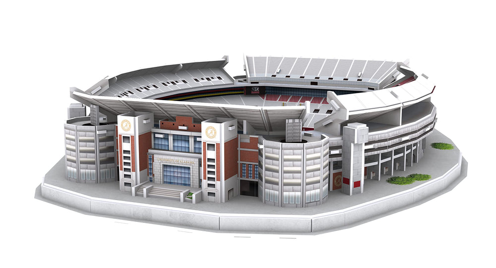 Pro-Lion officially licensed Alabama puzzle supports team pride through licensed design