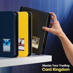 ProCase durable stitching and smooth zipper keep contents secure.