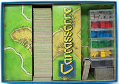 PRODUCT80 BitsBins in-box setup simplifies arranging pieces before starting a game.