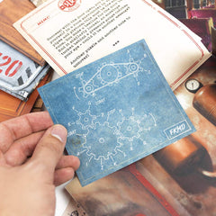Starline Express carriage four puzzle, engaging carriage-based challenge