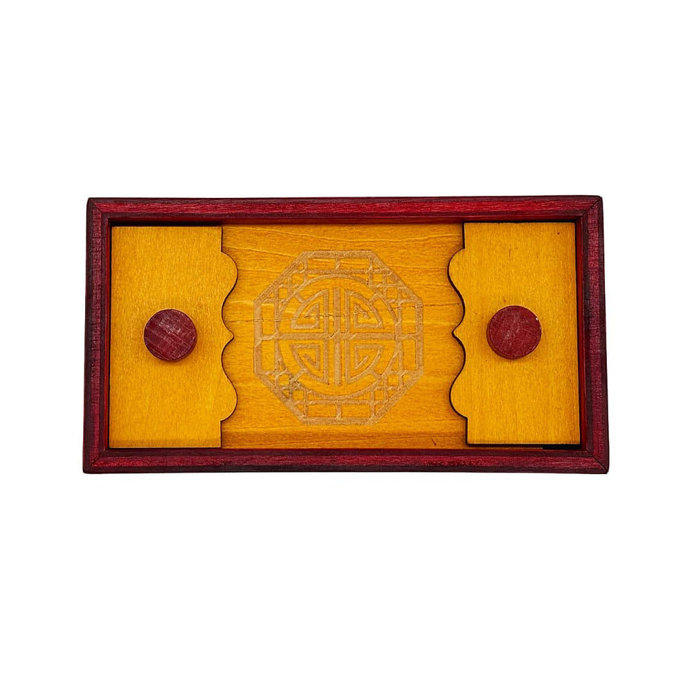 Project Genius Emperor’s Chest reveals a hidden compartment for surprise rewards