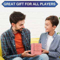 Promaxibinder deck box portable for travel to events and games