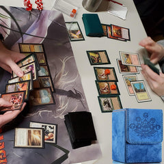 PROMAXIBINDER MTG deck box Black Lotus-inspired cover adds iconic flair.