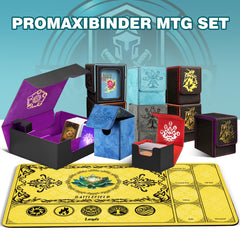 PROMAXIBINDER MTG Playmat makes a thoughtful gift for Magic players.