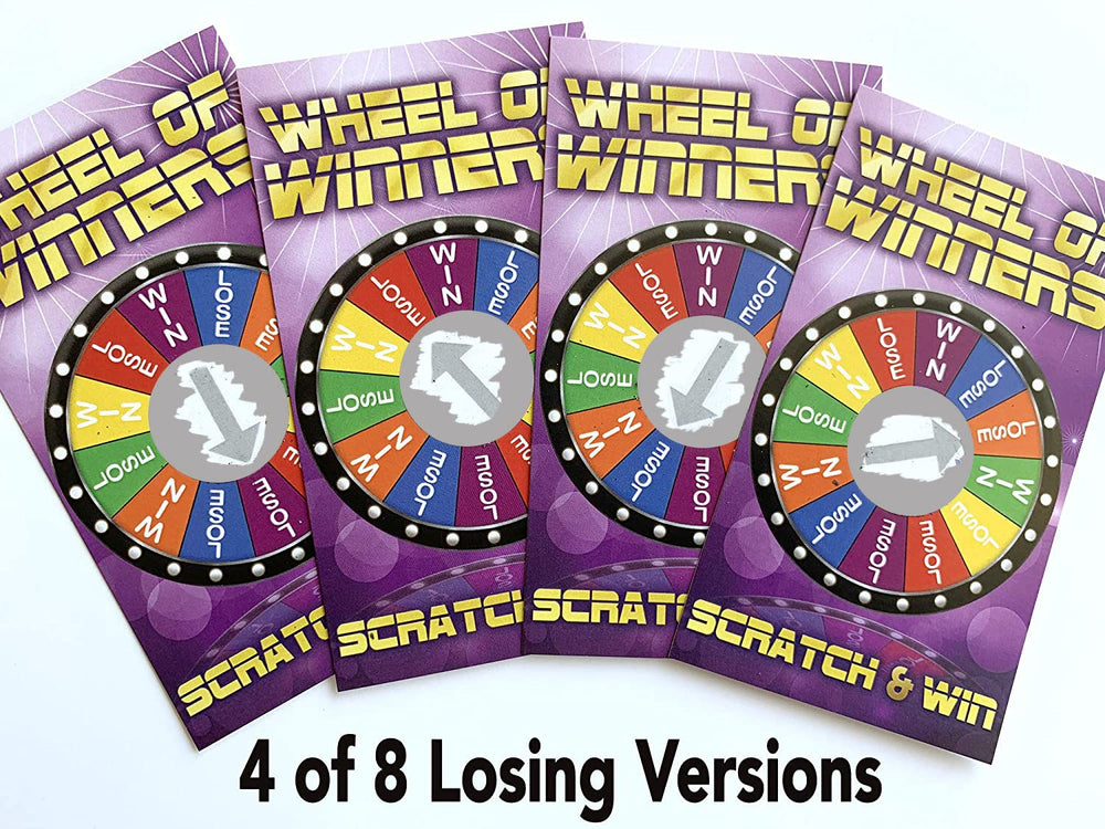 PROMO PRINTING GROUP coated stock scratch-off surface adds a premium feel