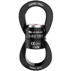 PROND Swing Swivel 35kN safety rotator for smooth, tangle-free swing setups.