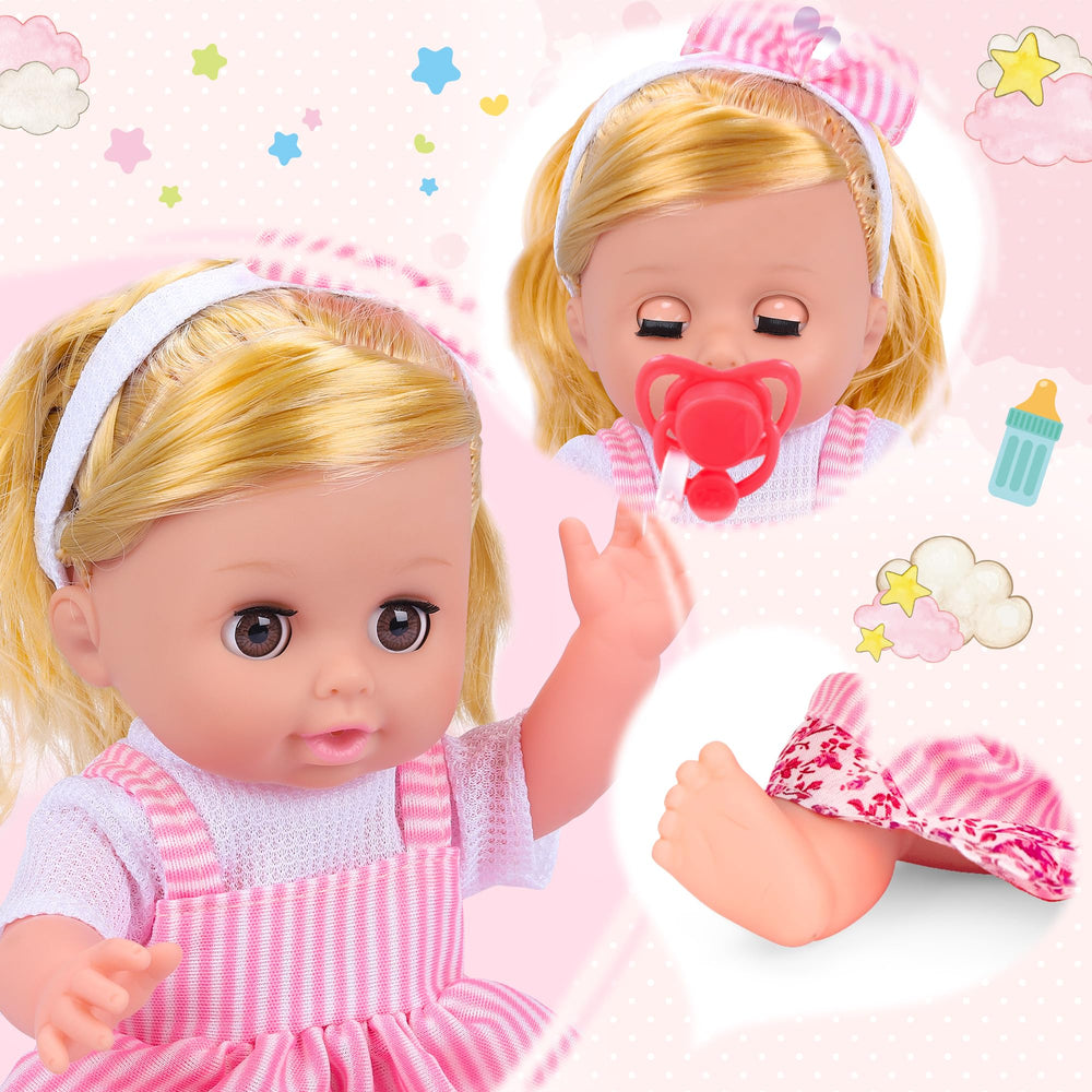 PROOU makeup mirror for grooming demonstrations and imaginative play ideas