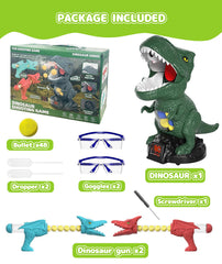 Protado family-friendly setup for shared shoot-and-score games.