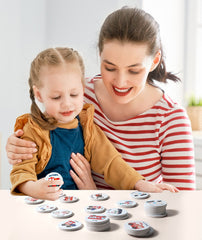 Protado gift-ready memory game box, perfect for birthdays and holidays.