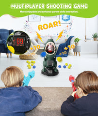 Protado safe ABS construction ensures smooth, burr-free play.