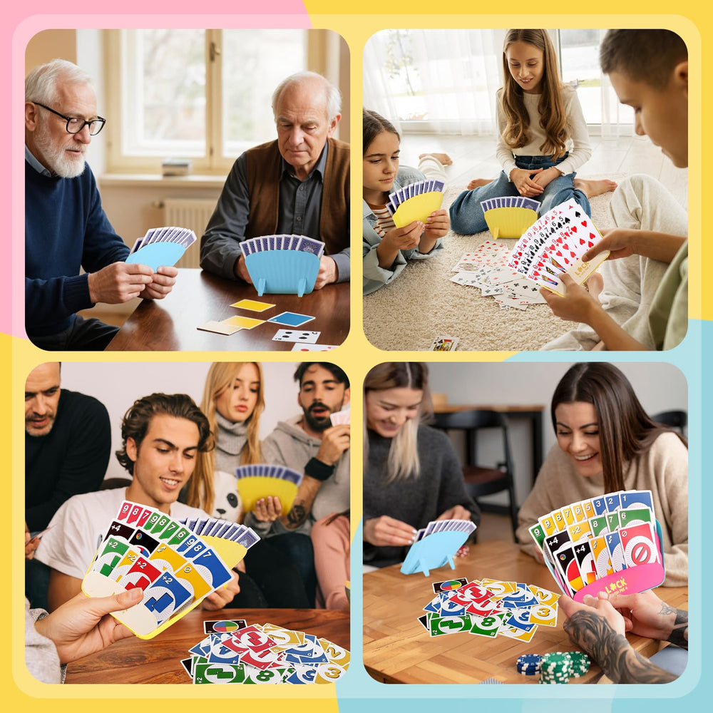 Prudiut card-holder-gift-for-game-night is a thoughtful present for enthusiasts.
