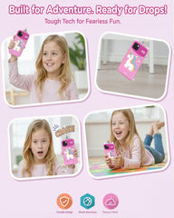Psalms & Pals Kids Phone gift-ready design ideal for birthdays.