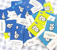 PTS Games I Like Me 123 group play promotes social skills practice in youth.