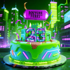 PTUSAL gaming theme candle protective cartridge case doubles as reusable storage for small accessories.