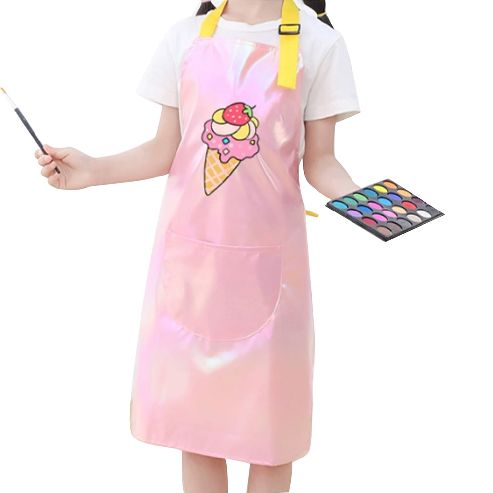 PUBMIND size fit design for ages five to twelve with adjustable ties