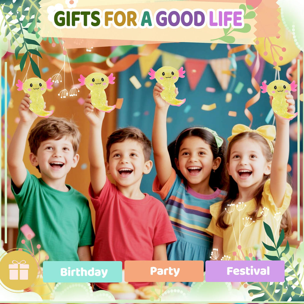 Puffwize party decor squishy adds playful charm to events.
