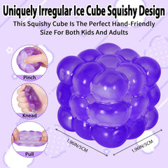 Puffwize durable safe fidget toy built for long-lasting sensory play.