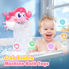 Puidapo bubble machine nozzle design reducing clogs for steady bubbles in bath