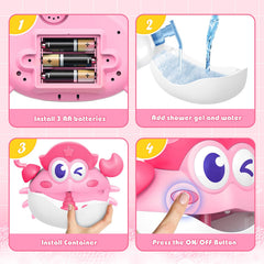 Puidapo gift-ready packaging for playful bath time gift idea