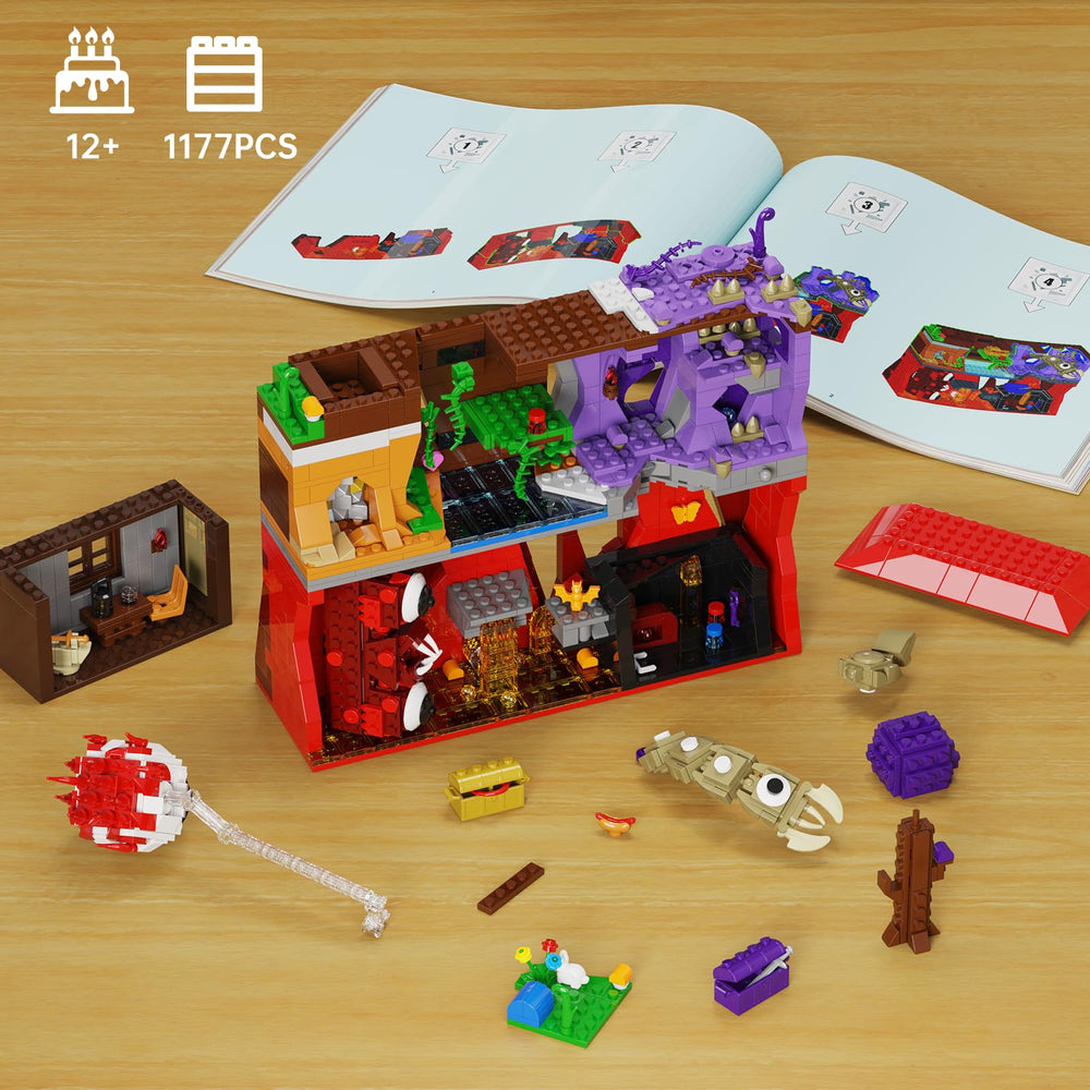 PUIOSYMG Sandbox Adventure display-ready gift for collectors.