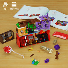 PUIOSYMG Sandbox Adventure display-ready gift for collectors.