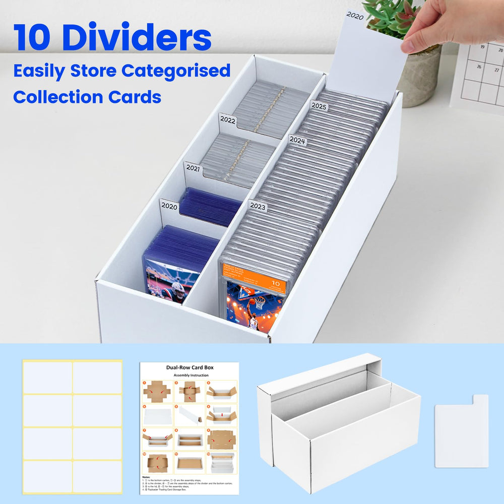 Pulchra scale lines on storage box assist quick assembly for a secure unit