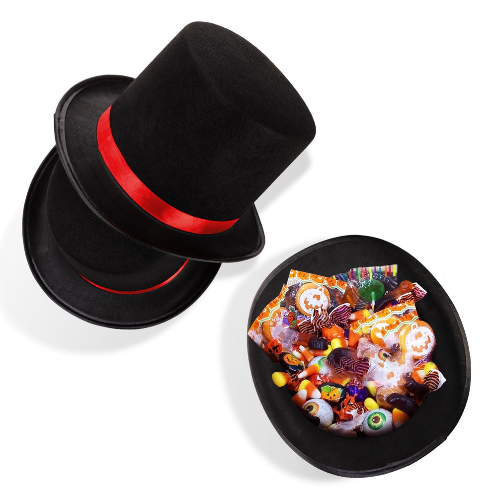 Gift-ready Pumtus top hat set for kids, students, or relatives exploring costumes.