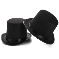 Pumtus retro Victorian costume hat ideal for theatre, carols, and cosplay events.