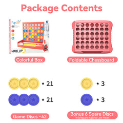 Compact board fits backpacks and purses