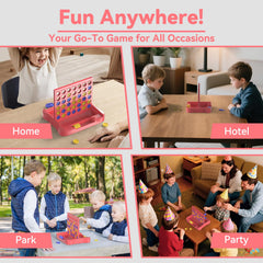 Family game night with Pup Go creates memories