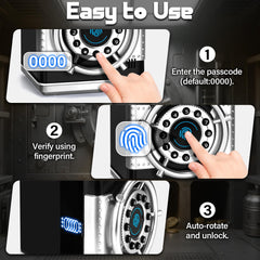 Pupidiu storage for coins and notes keeps savings organized for youngsters.
