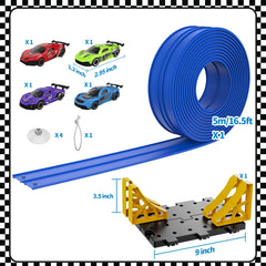 Puppiluv roll-up design stores away in seconds