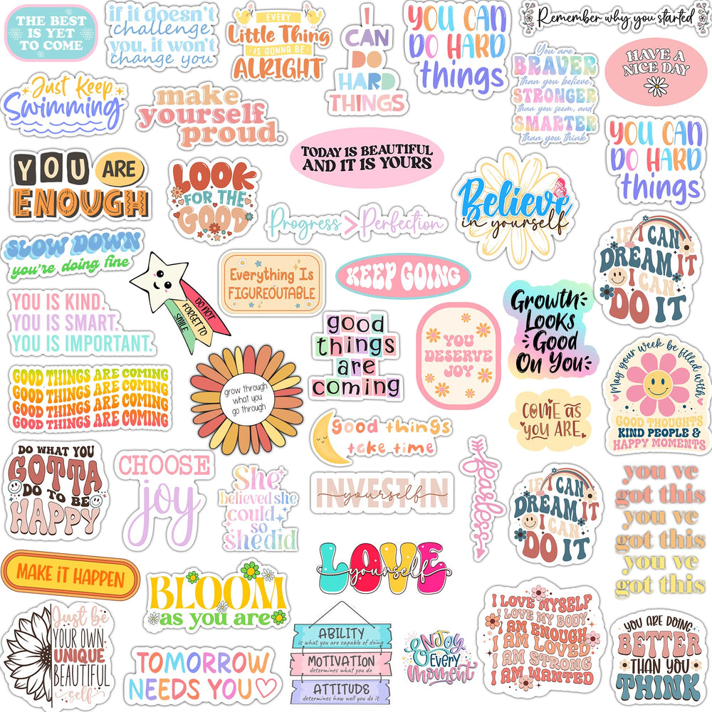 Puraesla kids sticker set lets students personalize their gear