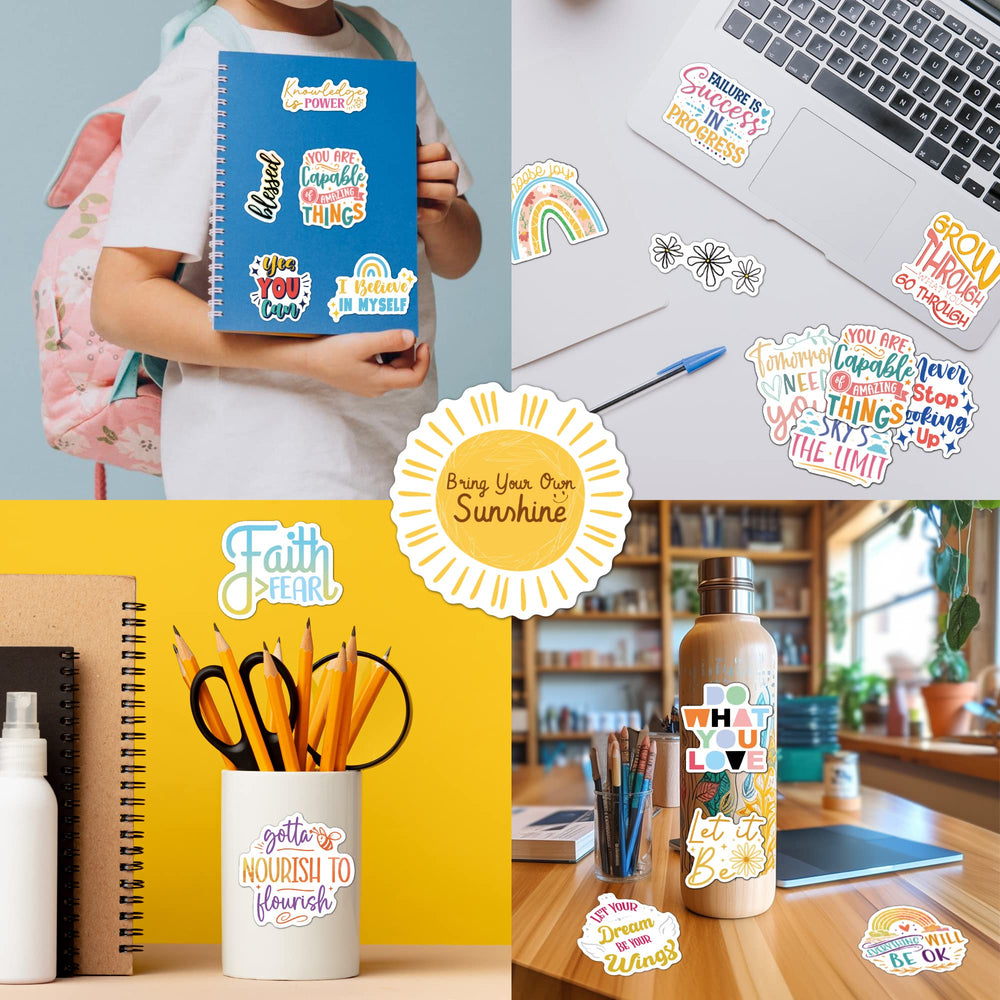Puraesla stickers laptop decor with shiny finish catches light attractively.