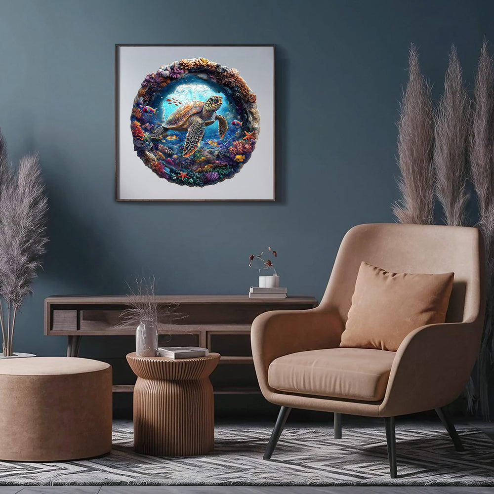 Purdicra adult puzzle relaxes evenings with focused assembly and calm.