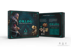 PUREARTS Orlog god powers introduce dynamic, varied rounds.