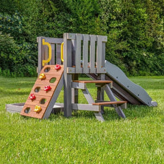 Purife versatile handles suitable for playsets, treehouses, and jungle gyms