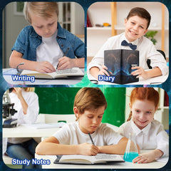 Purtarly gift for boys diary: ideal birthday or back to school present