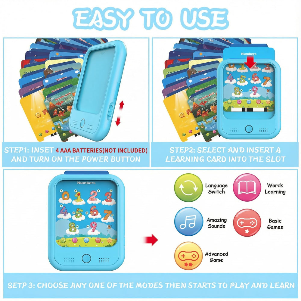 Puzcande makes a versatile gift for toddlers aged 2-6.
