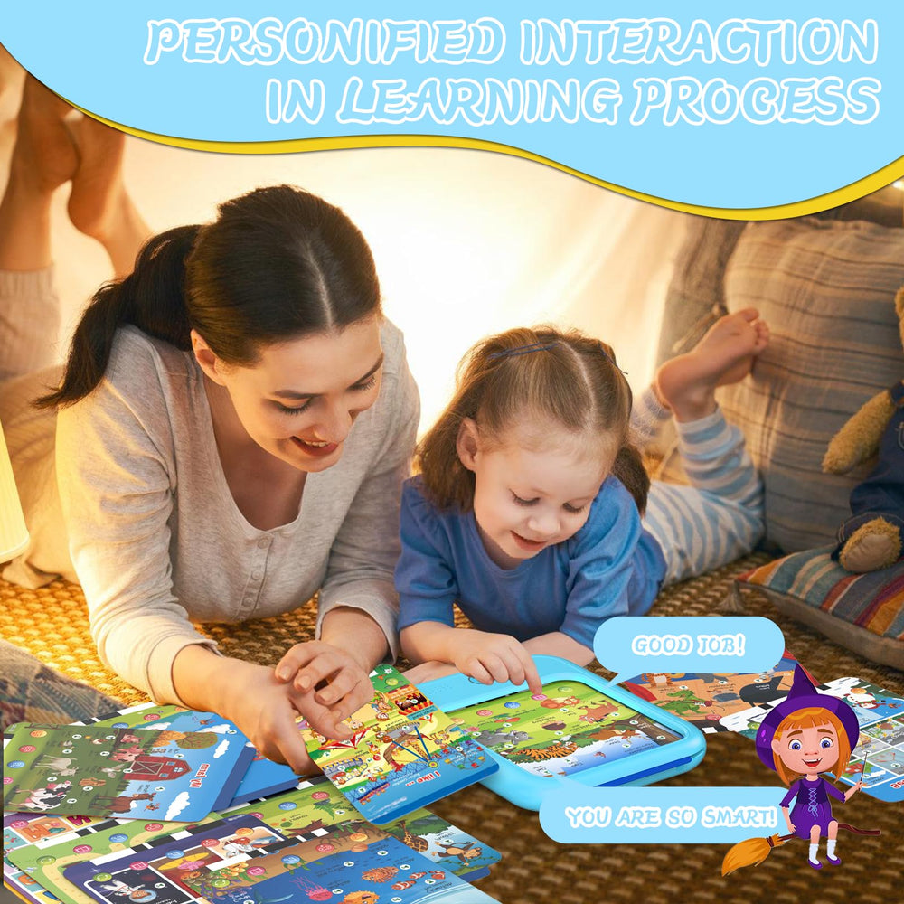 Puzcande screenless design encourages hands-on learning without screen exposure.