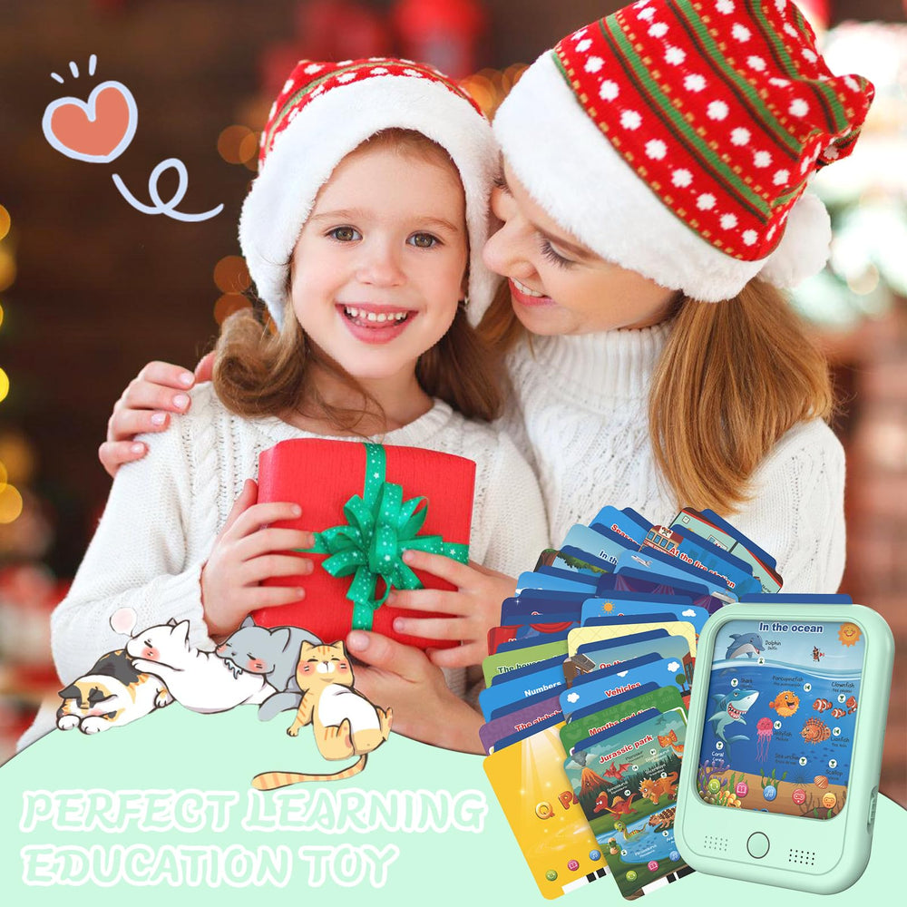 Puzcande tablet makes a thoughtful gift for kids.