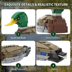 PuzzRyxius step-by-step instruction guide for easy building.