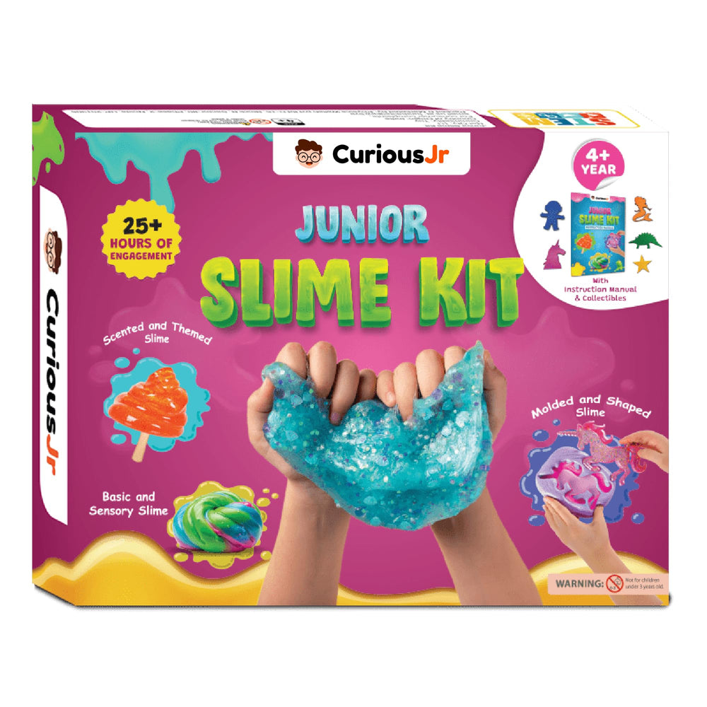 PW DIY Slime Kit basic sensory slime for tactile play